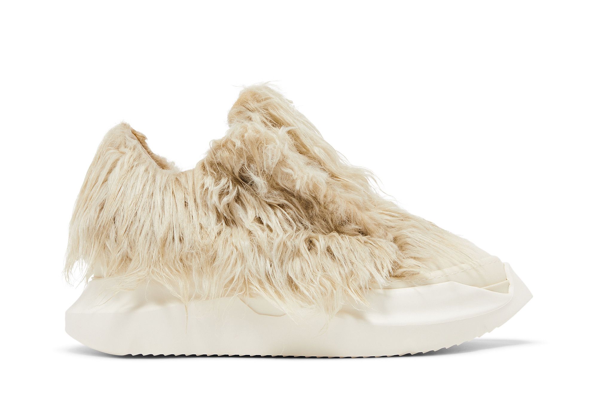 Rick Owens DRKSHDW Strobe Abstract Low 'Pearl Milk' DU02B4842-FF-811