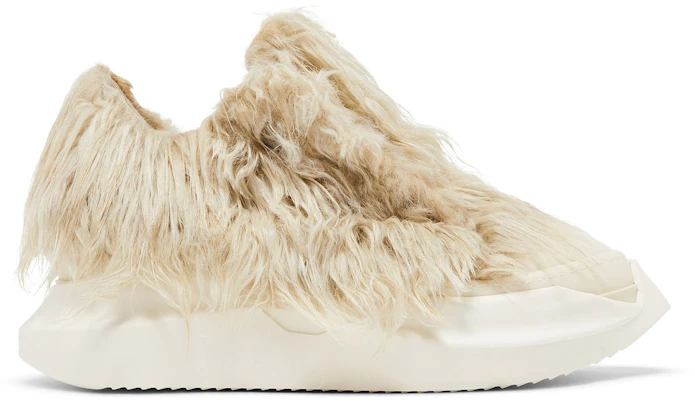 Rick Owens DRKSHDW Strobe Abstract 低帮 'Pearl Milk' 象牙白 DU02B4842-FF-811 Buy Rick Owens DRKSHDW Strobe Abstract 低帮 'Pearl Milk' 象牙白 DU02B4842-FF-811