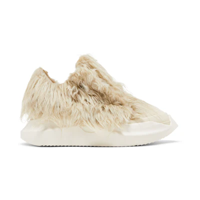 Rick Owens DRKSHDW Strobe Abstract Low 'Pearl Milk'