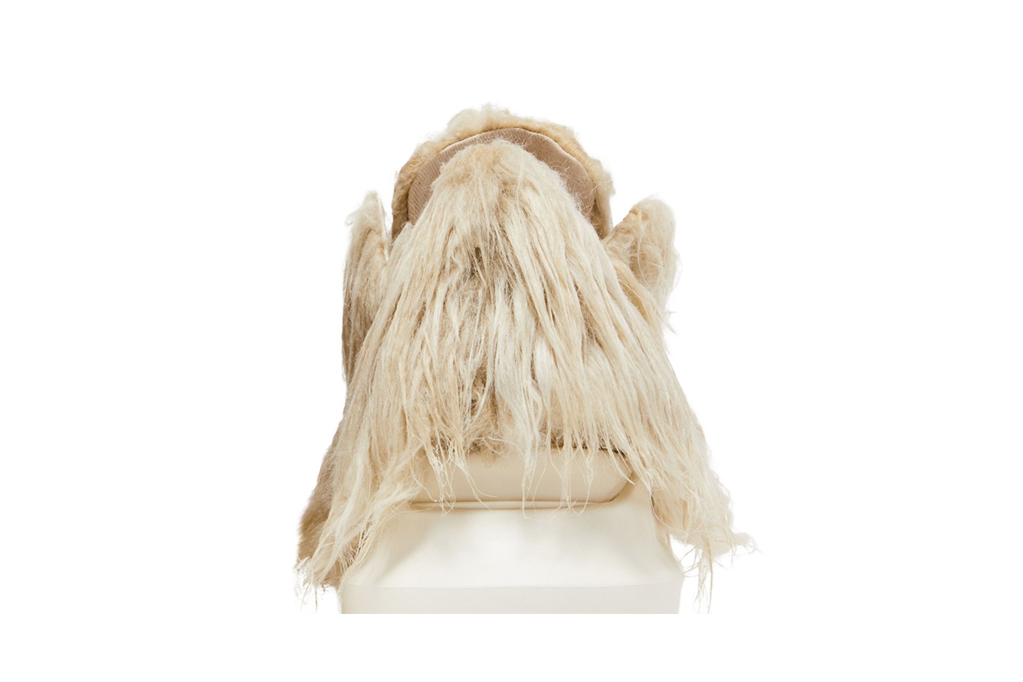 Sizing Rick Owens DRKSHDW Strobe Abstract 低帮 'Pearl Milk' 象牙白 DU02B4842-FF-811