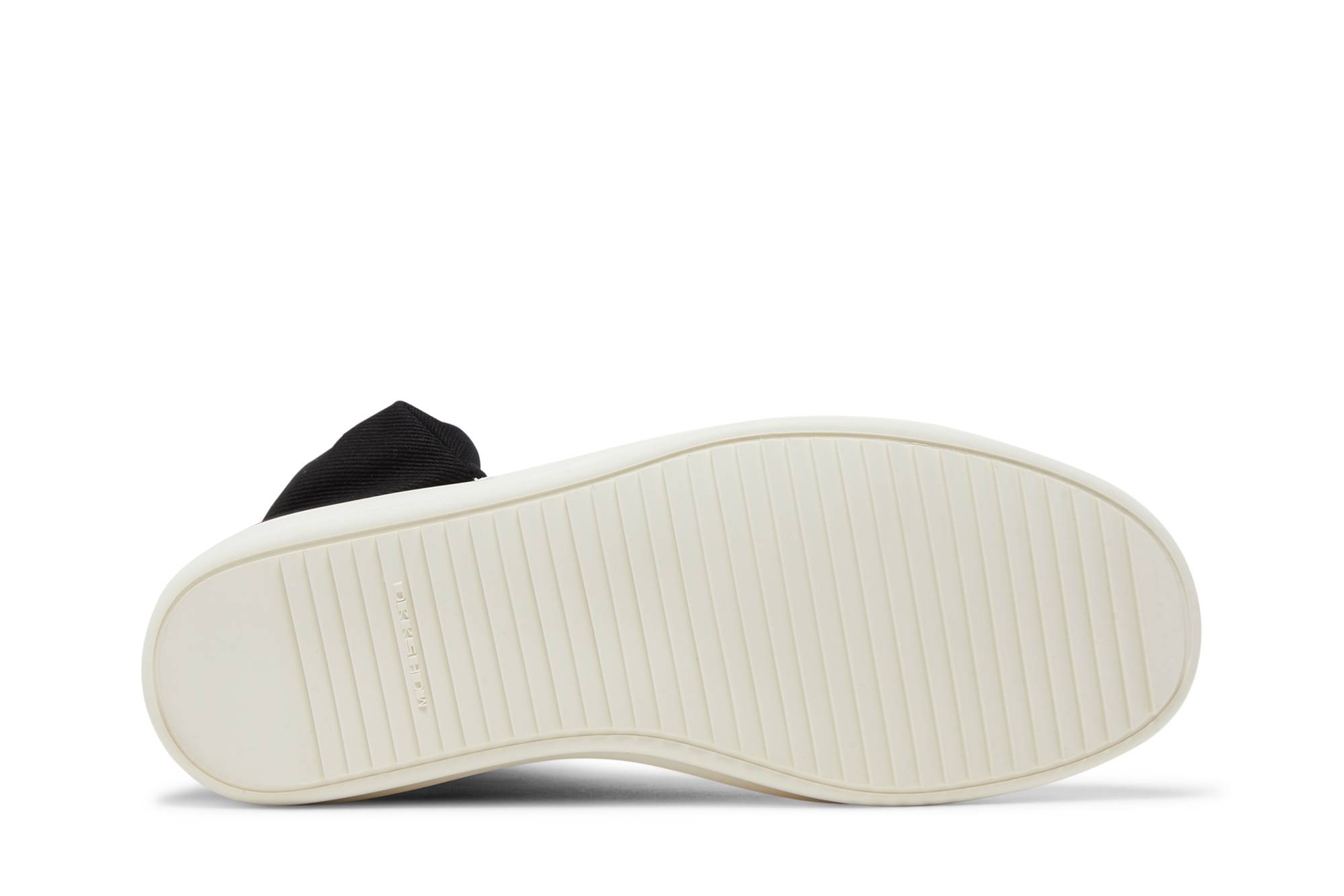 Shop リック オウエンス DRKSHDW ストローブ カーゴパンツ (ブラックミルク) DU02B4801-DQ-911