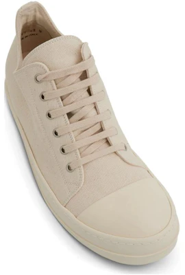 Rick Owens DRKSHDW Strobe Denim Bajo 'Natural Milk' algodón DU02B4802-DQ-2111 Order Rick Owens DRKSHDW Strobe Denim Bajo 'Natural Milk' algodón DU02B4802-DQ-2111