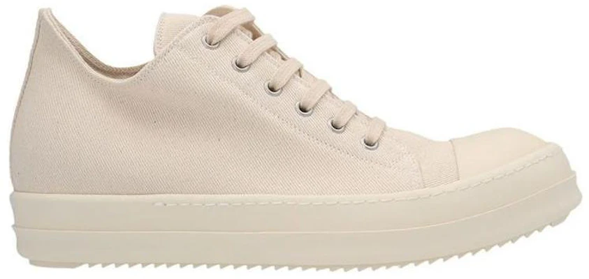 Rick Owens DRKSHDW Strobe Denim Bajo 'Natural Milk' algodón DU02B4802-DQ-2111 Lookbook Rick Owens DRKSHDW Strobe Denim Bajo 'Natural Milk' algodón DU02B4802-DQ-2111