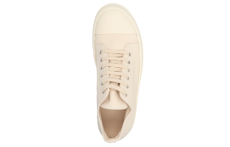 Purchase Rick Owens DRKSHDW Strobe Denim Bajo 'Natural Milk' algodón DU02B4802-DQ-2111