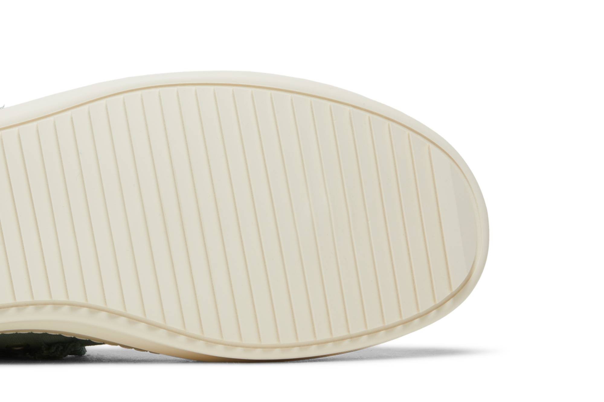 Rick Owens DRKSHDW Strobe Cotton Denim Slashed Low 'Aqua Milk' 圖 5