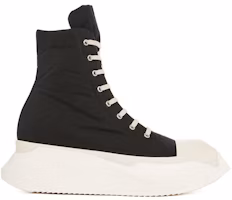 Rick Owens DRKSHDW Strobe Cotton Nylon Abstract High 'Black Milk' DU02B4840-MU-911 Rick Owens DRKSHDW Strobe Cotton Nylon Abstract High 'Black Milk' DU02B4840-MU-911