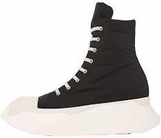 Rick Owens DRKSHDW Strobe Cotton Nylon Abstract High 'Black Milk' DU02B4840-MU-911 Rick Owens DRKSHDW Strobe Cotton Nylon Abstract High 'Black Milk' DU02B4840-MU-911