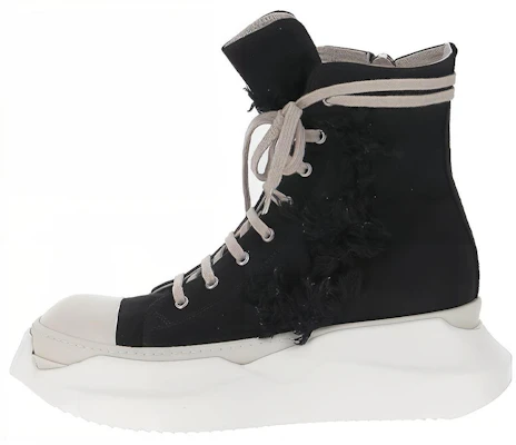 瑞克·歐文斯 DRKSHDW 系帶高筒 時尚休閒鞋 男款 黑色 Buy 瑞克·歐文斯 DRKSHDW 系帶高筒 時尚休閒鞋 男款 黑色