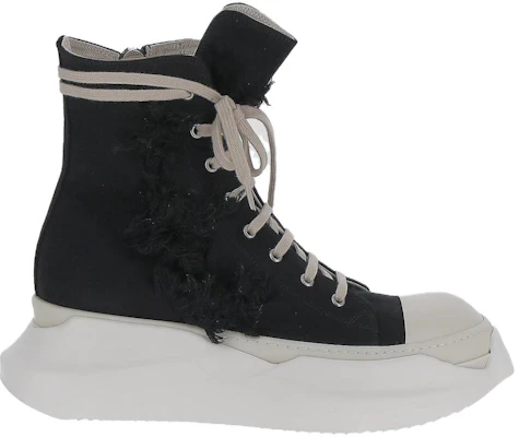 瑞克·歐文斯 DRKSHDW 系帶高筒 時尚休閒鞋 男款 黑色 Order 瑞克·歐文斯 DRKSHDW 系帶高筒 時尚休閒鞋 男款 黑色