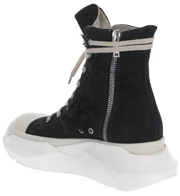 瑞克·歐文斯 DRKSHDW 系帶高筒 時尚休閒鞋 男款 黑色 Shop 瑞克·歐文斯 DRKSHDW 系帶高筒 時尚休閒鞋 男款 黑色