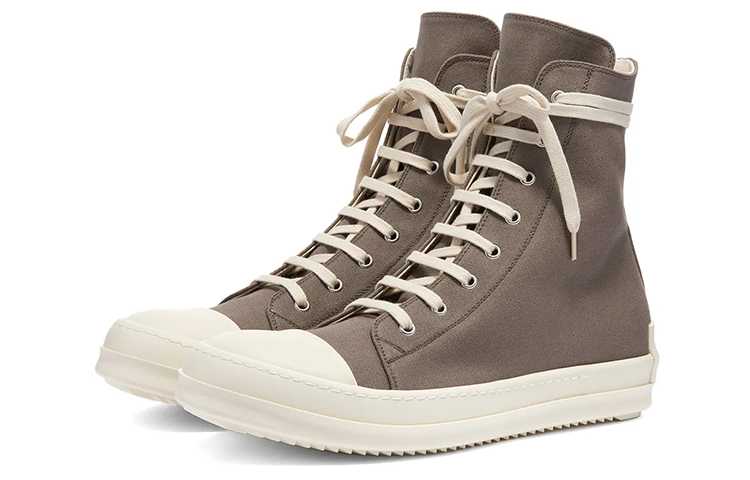 Order リック オウエンス ダークシャドウ ツイル ハイ ブラウン DU21S2800TNAPH2-3411