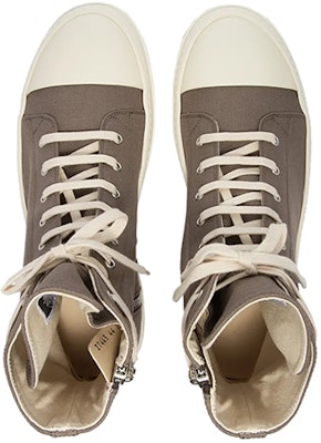 リック オウエンス ダークシャドウ ツイル ハイ ブラウン DU21S2800TNAPH2-3411 Lookbook リック オウエンス ダークシャドウ ツイル ハイ ブラウン DU21S2800TNAPH2-3411