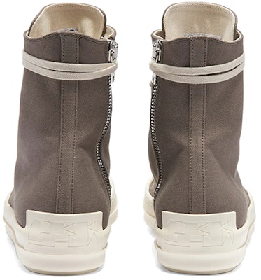 リック オウエンス ダークシャドウ ツイル ハイ ブラウン DU21S2800TNAPH2-3411 Shop リック オウエンス ダークシャドウ ツイル ハイ ブラウン DU21S2800TNAPH2-3411