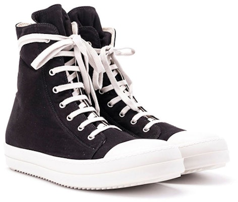 릭오웬스 다크쉐도우 트윌 하이 '블랙화이트' DU20F1800-TWP-91 Lookbook 릭오웬스 다크쉐도우 트윌 하이 '블랙화이트' DU20F1800-TWP-91