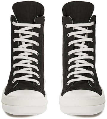 릭오웬스 다크쉐도우 트윌 하이 '블랙화이트' DU20F1800-TWP-91 Shop 릭오웬스 다크쉐도우 트윌 하이 '블랙화이트' DU20F1800-TWP-91