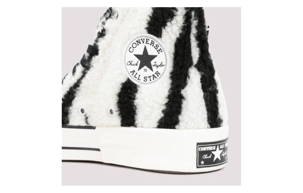 Rick Owens DRKSHDW Converse Turbodrk Hi 'Black' 圖 3