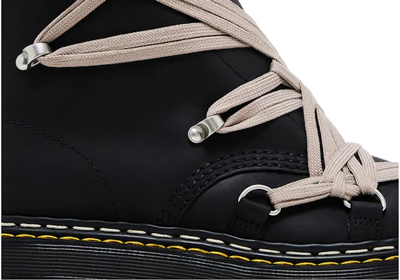 Rick Owens DRKSHDW x Dr. Martens 1460 厚底大鞋帶靴 '黑色' DM02E6812-8001-09 Order Rick Owens DRKSHDW x Dr. Martens 1460 厚底大鞋帶靴 '黑色' DM02E6812-8001-09
