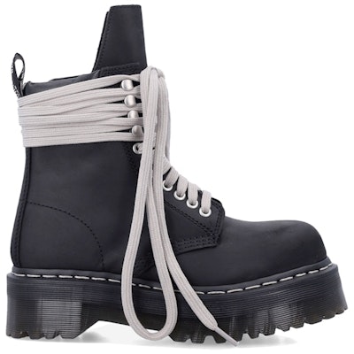 Rick Owens DRKSHDW x Dr. Martens 1460 Quad Sole Steel Toe Boot 'Black' DM02E6813-9001-09 Buy Rick Owens DRKSHDW x Dr. Martens 1460 Quad Sole Steel Toe Boot 'Black' DM02E6813-9001-09