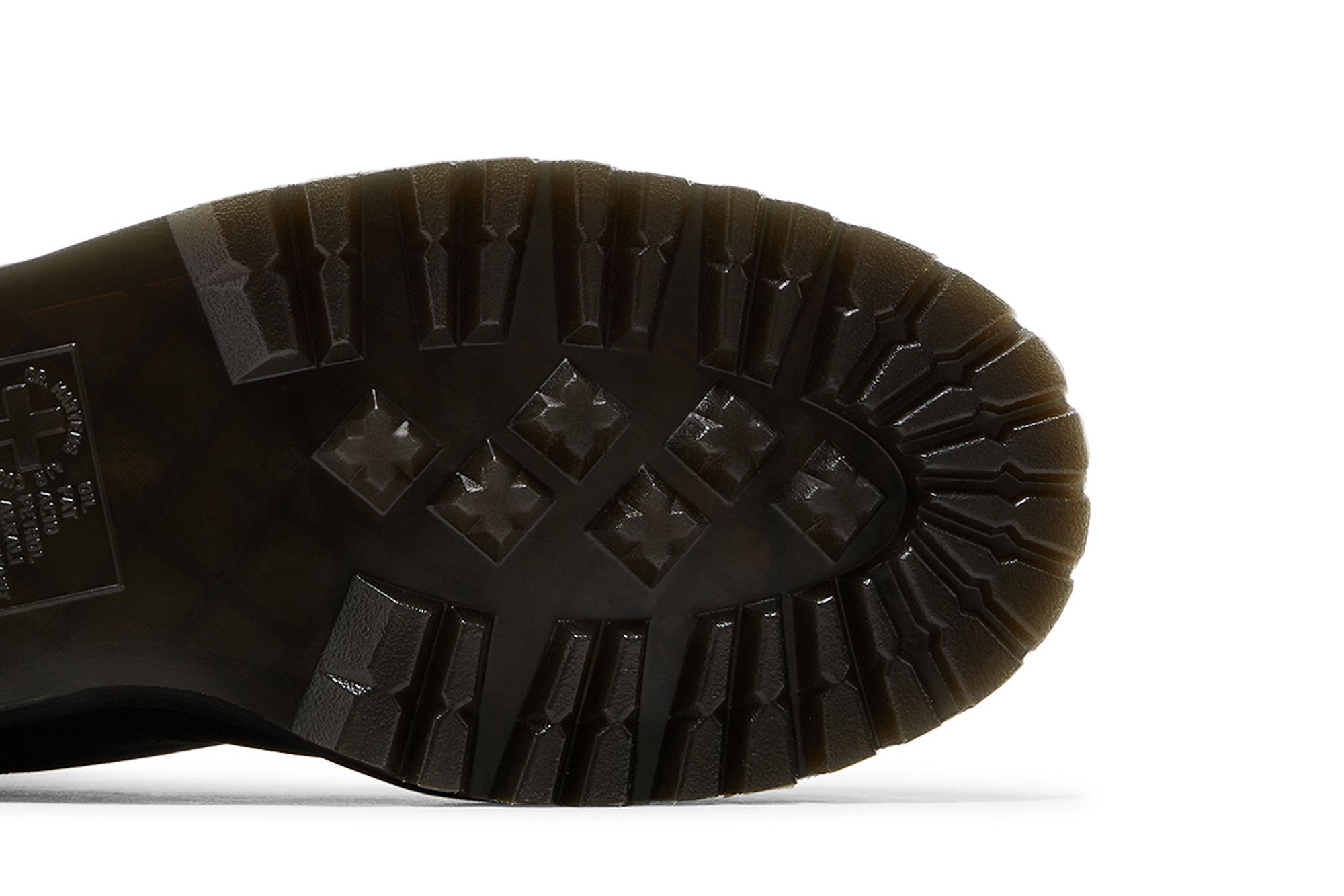 Purchase Rick Owens DRKSHDW x Dr. Martens 1460 Quad Sole Steel Toe Boot 'Hitam' DM02E6813-9001-09
