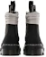 Details for Rick Owens DRKSHDW x Dr. Martens 1460 Quad Sole Steel Toe Boot 'Hitam' DM02E6813-9001-09