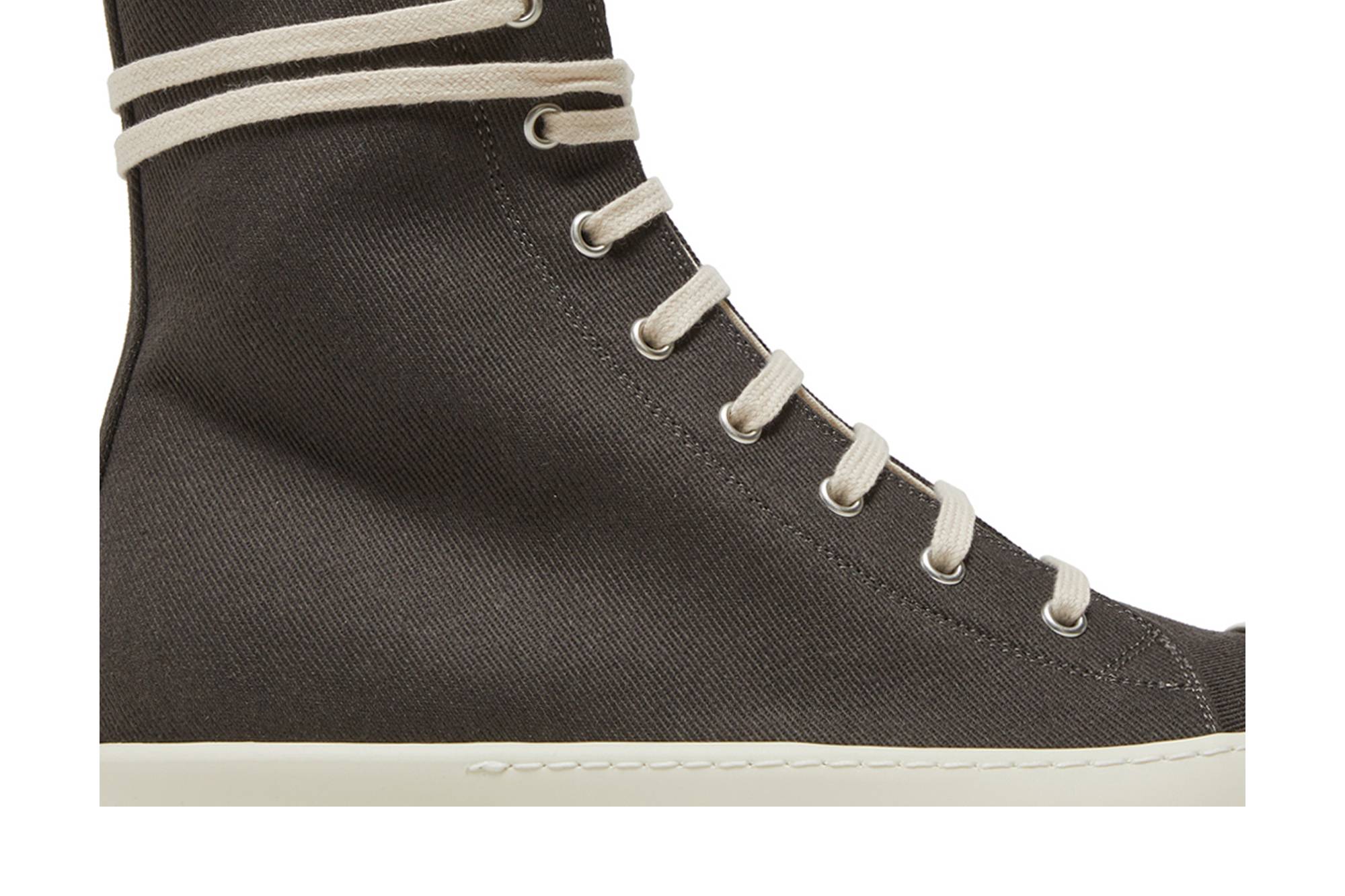 Order Rick Owens EDFU DRKSHDW '暗尘奶白' DU01C6800-DQ-7811