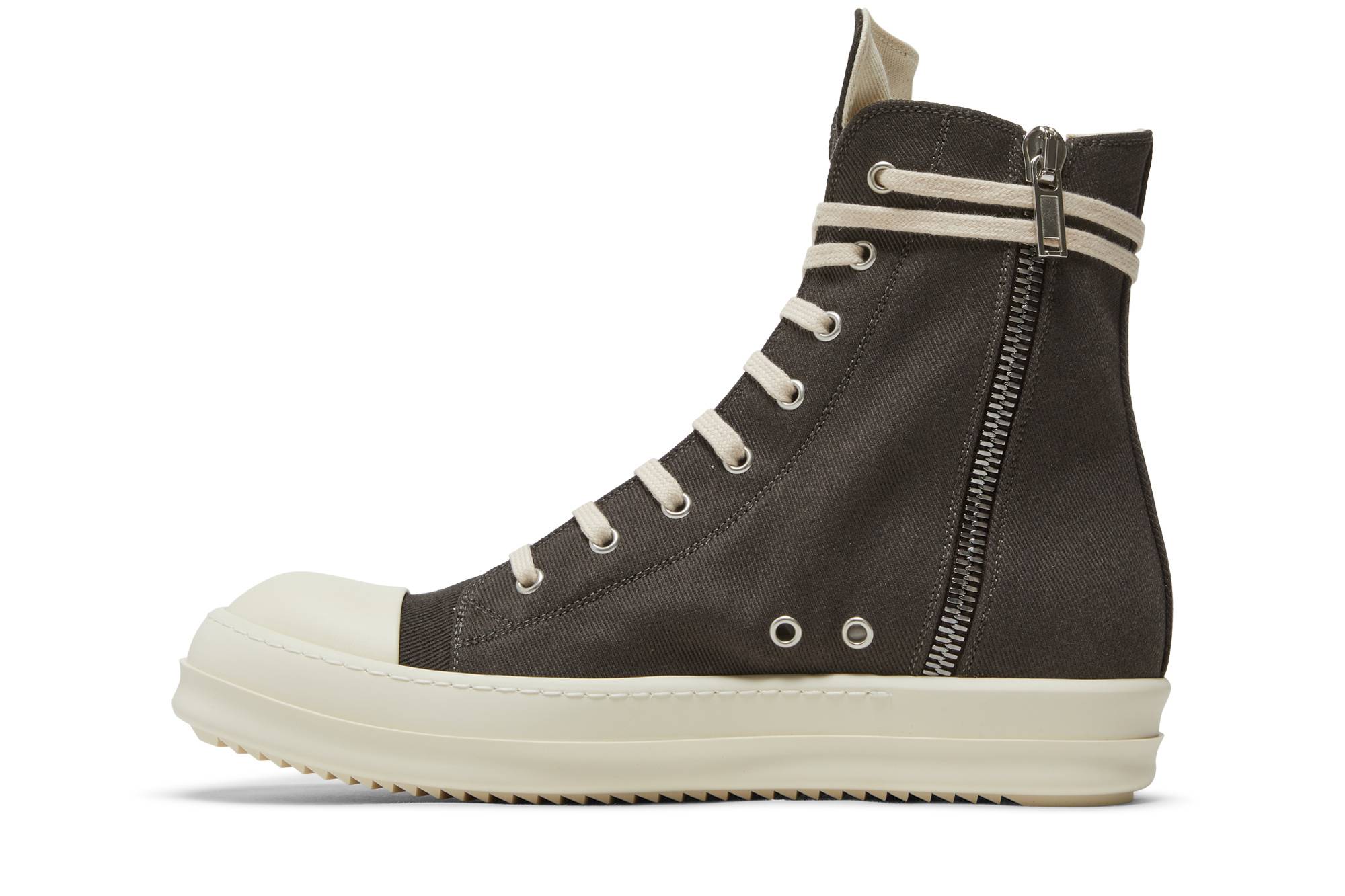 Lookbook Rick Owens EDFU DRKSHDW '暗尘奶白' DU01C6800-DQ-7811