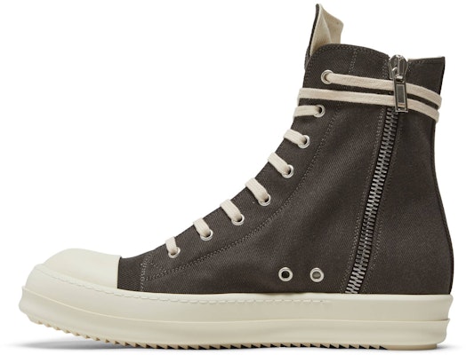 Rick Owens EDFU DRKSHDW '暗尘奶白' DU01C6800-DQ-7811 Lookbook Rick Owens EDFU DRKSHDW '暗尘奶白' DU01C6800-DQ-7811