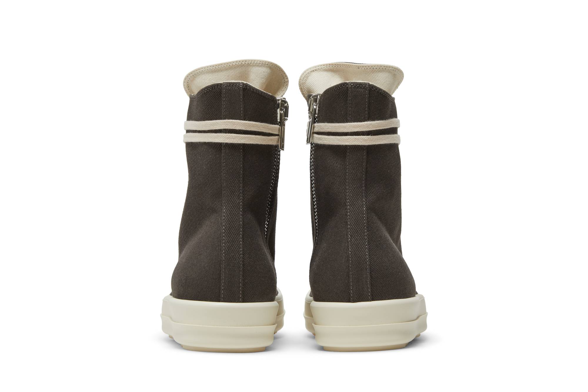 Details for Rick Owens EDFU DRKSHDW '暗尘奶白' DU01C6800-DQ-7811
