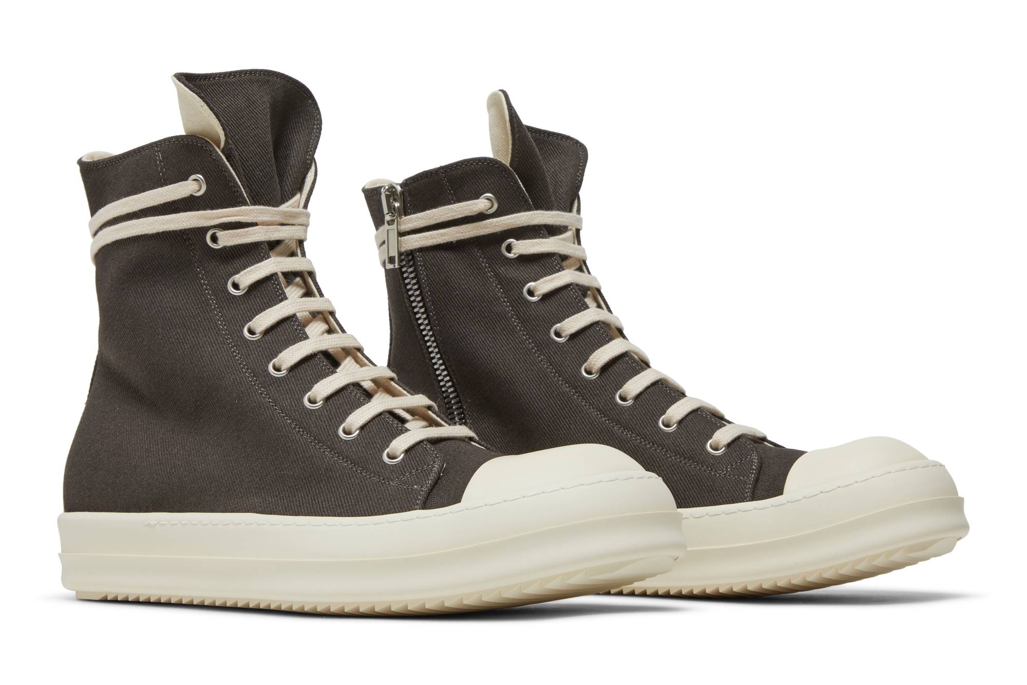 Cheap Rick Owens EDFU DRKSHDW '暗尘奶白' DU01C6800-DQ-7811