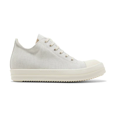 Rick Owens EDFU DRKSHDW Canvas Low 'Grey'