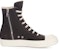 Rick Owens EDFU DRKSHDW Cargo Sneaker 'Dark Dust' Lelaki DU01C6801-DQ-7811
