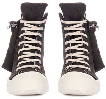 Rick Owens EDFU DRKSHDW Cargo Sneaker 'Dark Dust' DU01C6801-DQ-7811 Shop Rick Owens EDFU DRKSHDW Cargo Sneaker 'Dark Dust' DU01C6801-DQ-7811