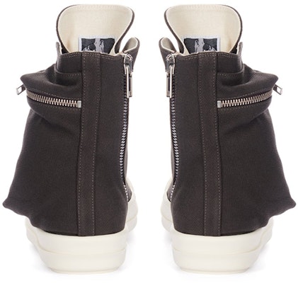 Rick Owens EDFU DRKSHDW Cargo Sneaker 'Dark Dust' DU01C6801-DQ-7811 Purchase Rick Owens EDFU DRKSHDW Cargo Sneaker 'Dark Dust' DU01C6801-DQ-7811