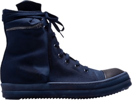 Rick Owens EDFU DRKSHDW Cargo Sneaker 'Indigo' DU01C6801-DQD-060606 Rick Owens EDFU DRKSHDW Cargo Sneaker 'Indigo' DU01C6801-DQD-060606