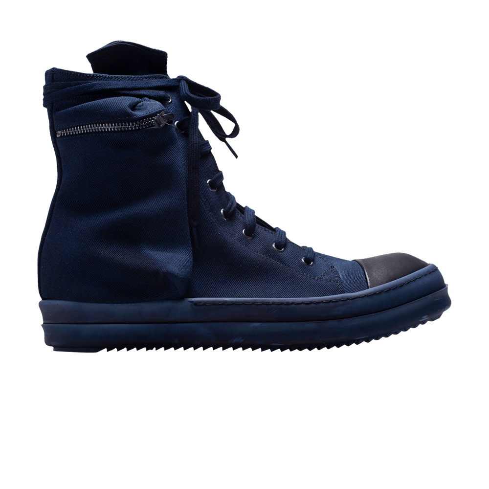Buy Rick Owens EDFU DRKSHDW Sepatu Kargo 'Indigo' DU01C6801-DQD-060606