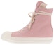 Buy Rick Owens EDFU DRKSHDW Cotton Denim High 'Faded Pink' DU01C6800-DQ-6311