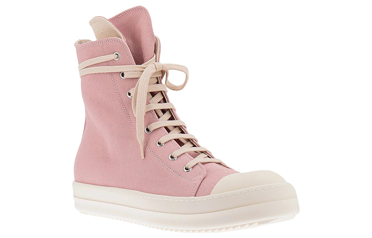 Order Rick Owens EDFU DRKSHDW Denim Tinggi 'Faded Pink' DU01C6800-DQ-6311