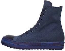 Rick Owens EDFU DRKSHDW Cotton Denim High 'Indigo' DU01C6800-DQD-060606 Rick Owens EDFU DRKSHDW Cotton Denim High 'Indigo' DU01C6800-DQD-060606