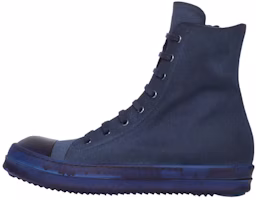 Rick Owens EDFU DRKSHDW Cotton Denim High 'Indigo' DU01C6800-DQD-060606 Rick Owens EDFU DRKSHDW Cotton Denim High 'Indigo' DU01C6800-DQD-060606
