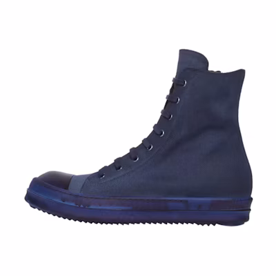 Rick Owens EDFU DRKSHDW Cotton Denim High 'Indigo'