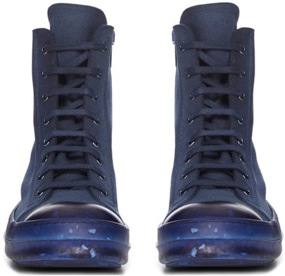 Rick Owens EDFU DRKSHDW Cotton Denim High 'Indigo' DU01C6800-DQD-060606 Lookbook Rick Owens EDFU DRKSHDW Cotton Denim High 'Indigo' DU01C6800-DQD-060606