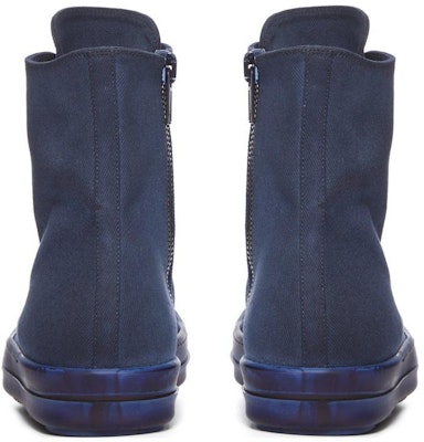 Rick Owens EDFU DRKSHDW Cotton Denim Tinggi 'Indigo' DU01C6800-DQD-060606 Shop Rick Owens EDFU DRKSHDW Cotton Denim Tinggi 'Indigo' DU01C6800-DQD-060606