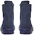 Rick Owens EDFU DRKSHDW Cotton Denim Tinggi 'Indigo' DU01C6800-DQD-060606