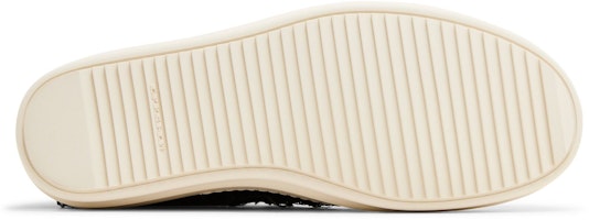 릭오웬스 다크쉐도우 슬래쉬 로우 '블랙 밀크' DU01C6809-SLASH-911 Shop 릭오웬스 다크쉐도우 슬래쉬 로우 '블랙 밀크' DU01C6809-SLASH-911