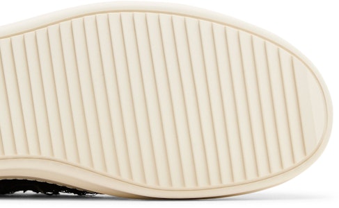 瑞克·歐文斯 DRKSHDW 牛仔布 仿舊效果低幫 時尚板鞋 男款 黑色 Purchase 瑞克·歐文斯 DRKSHDW 牛仔布 仿舊效果低幫 時尚板鞋 男款 黑色