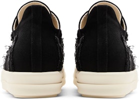 릭오웬스 다크쉐도우 슬래쉬 로우 '블랙 밀크' DU01C6809-SLASH-911 Details for 릭오웬스 다크쉐도우 슬래쉬 로우 '블랙 밀크' DU01C6809-SLASH-911