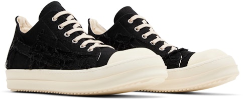 릭오웬스 다크쉐도우 슬래쉬 로우 '블랙 밀크' DU01C6809-SLASH-911 Cheap 릭오웬스 다크쉐도우 슬래쉬 로우 '블랙 밀크' DU01C6809-SLASH-911