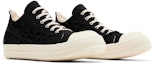 Cheap Rick Owens EDFU DRKSHDW Slashed Low 'Black Milk' Hitam DU01C6809-SLASH-911