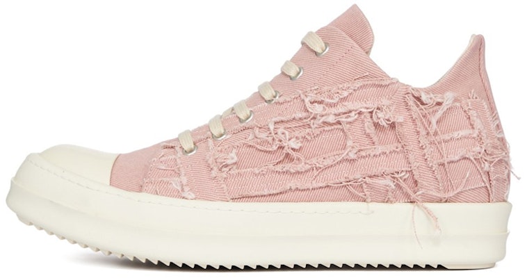 Rick Owens EDFU DRKSHDW Slashed Low 'Faded Pink' - Merah Jambu Pudar DU01C6809-SLASH-6311 Buy Rick Owens EDFU DRKSHDW Slashed Low 'Faded Pink' - Merah Jambu Pudar DU01C6809-SLASH-6311