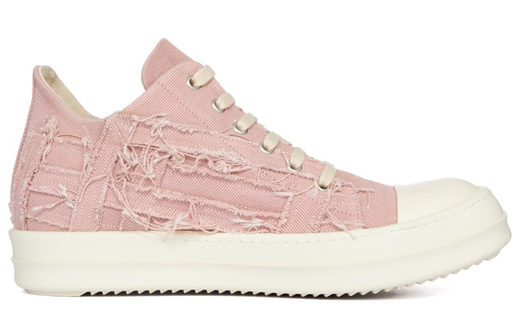 Order 릭오웬스 다크쉐도우 슬래쉬 로우 '페디드 핑크' DU01C6809-SLASH-6311